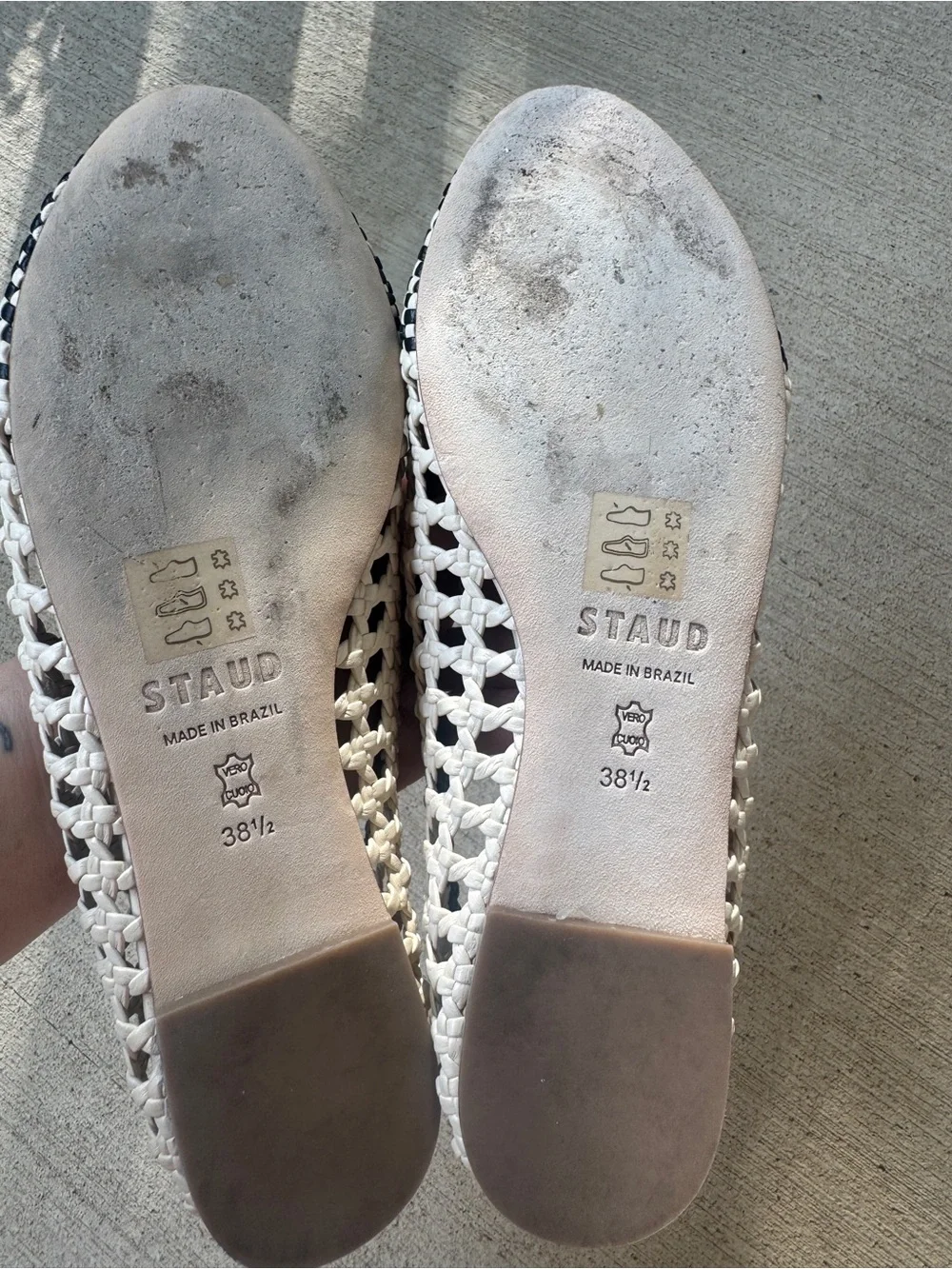 STAUD please from
